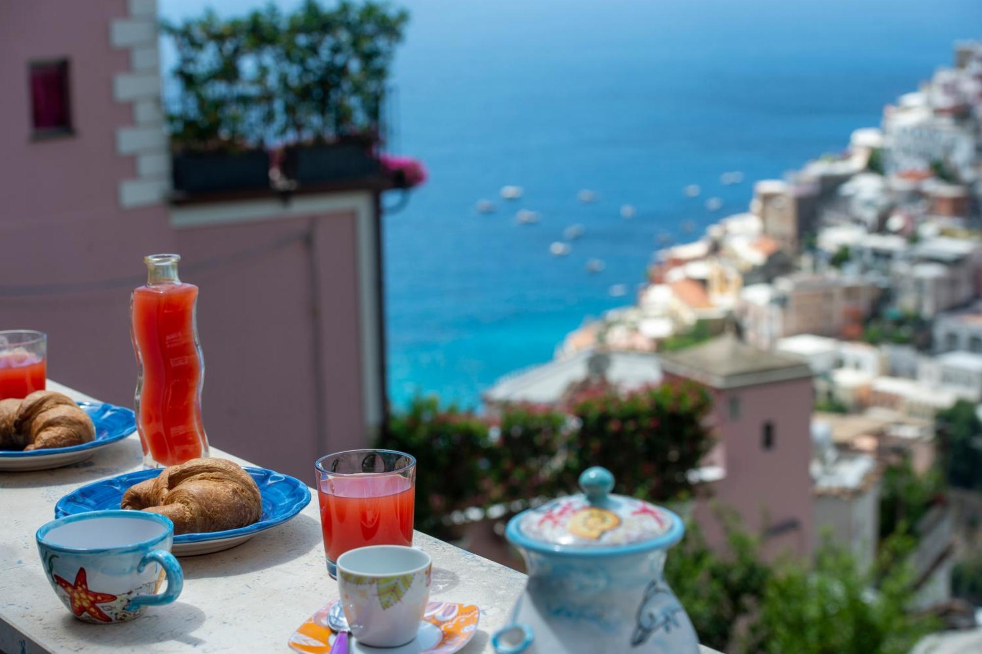 Сasa de vacaciones Casa Donna Cunce Positano