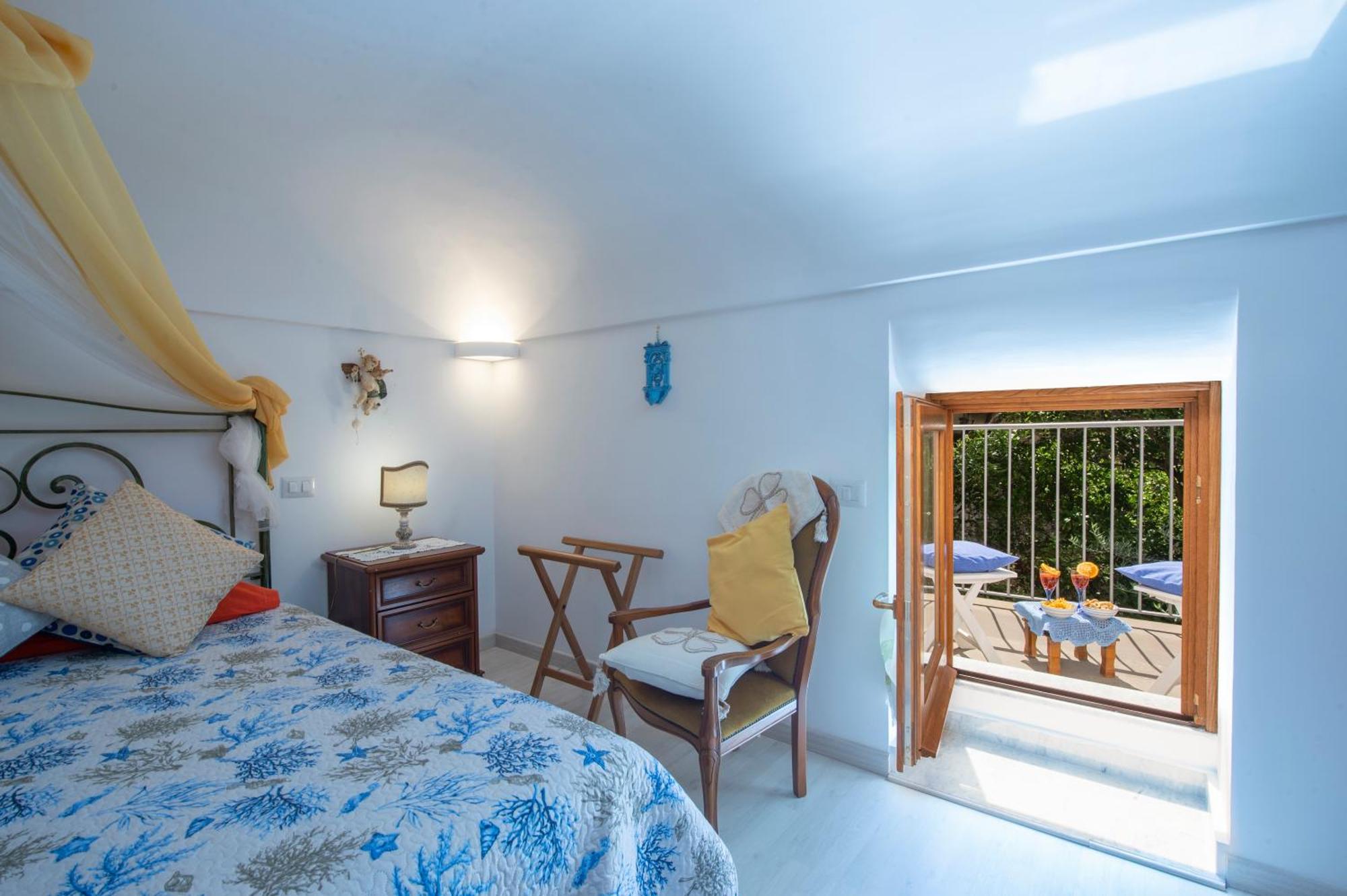 Сasa de vacaciones Casa Donna Cunce Positano