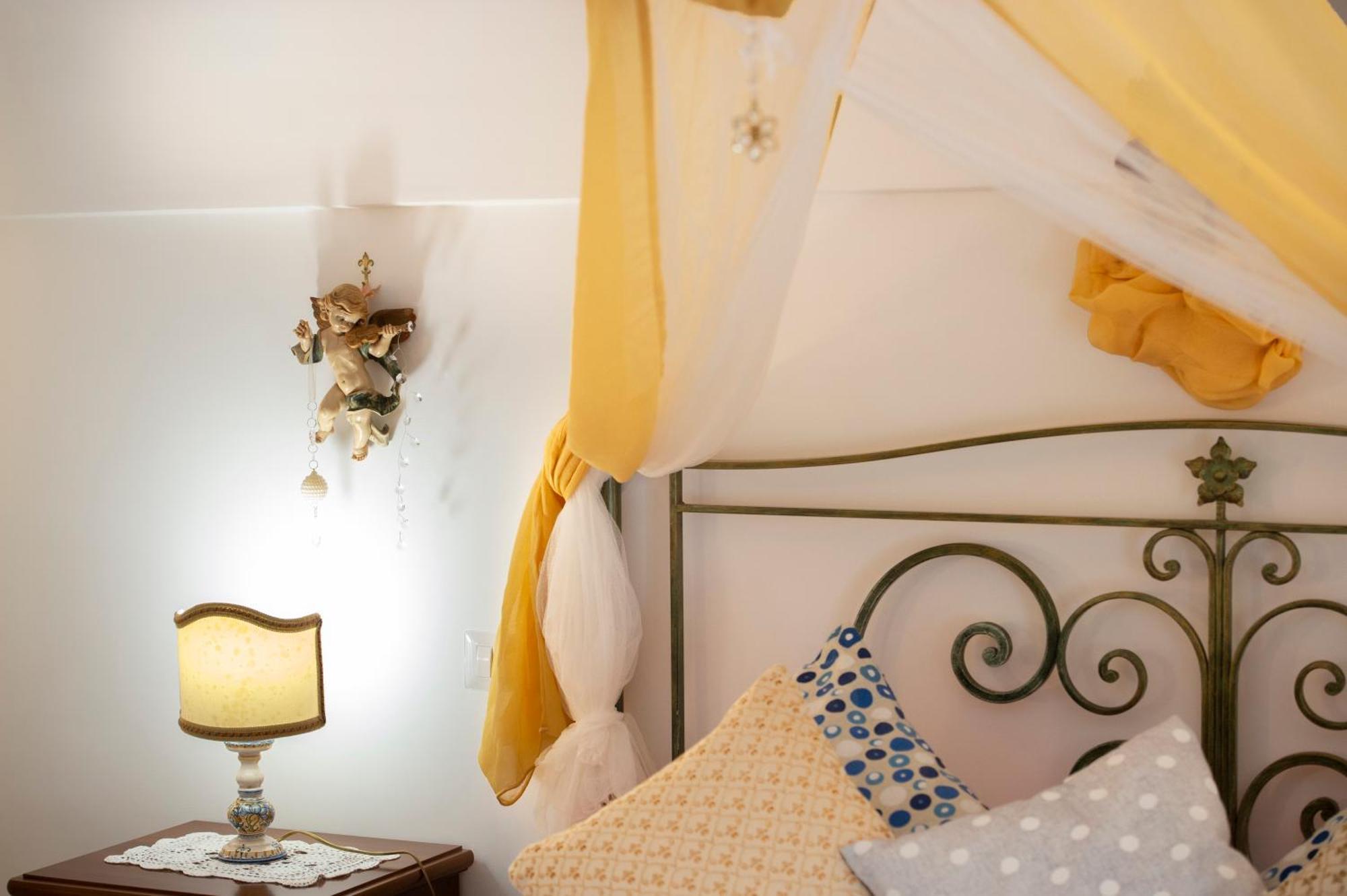 Сasa de vacaciones Casa Donna Cunce *