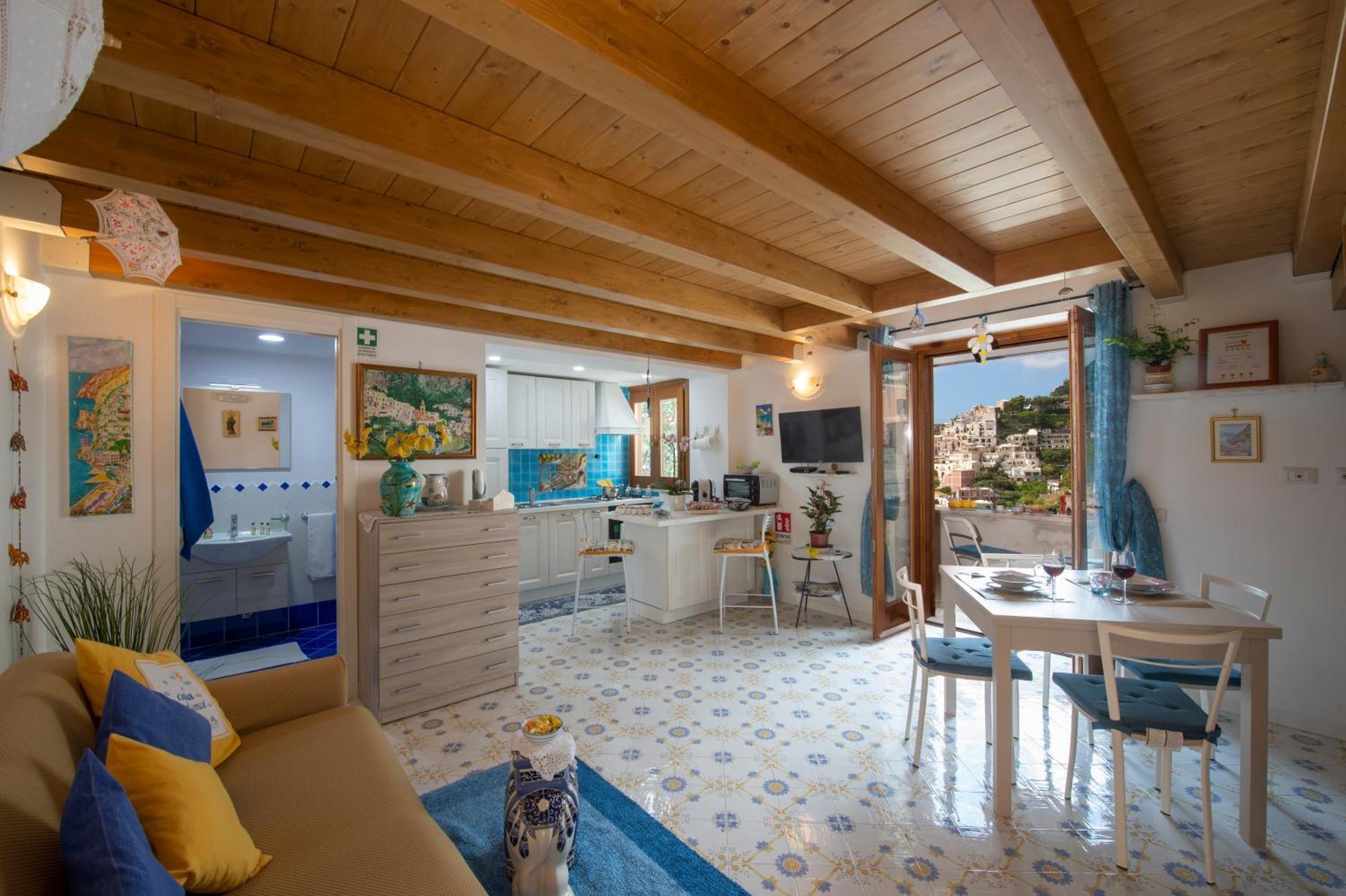 Casa Donna Cunce Сasa de vacaciones *